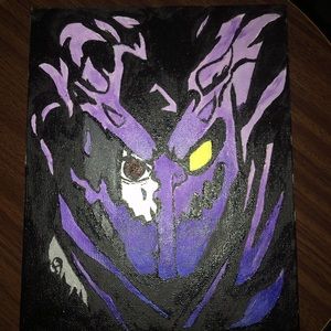 Sasuke/Sasunoo Painting